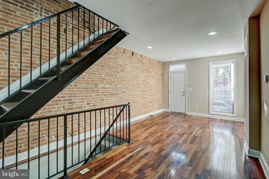 ***SHORT TERM RENTALS ARE WELCOME***This four bedroom row home with 3 full bathrooms sits in the heart of Federal Hill. The home was remolded and designed so that all of the bedrooms are very equal in size.
