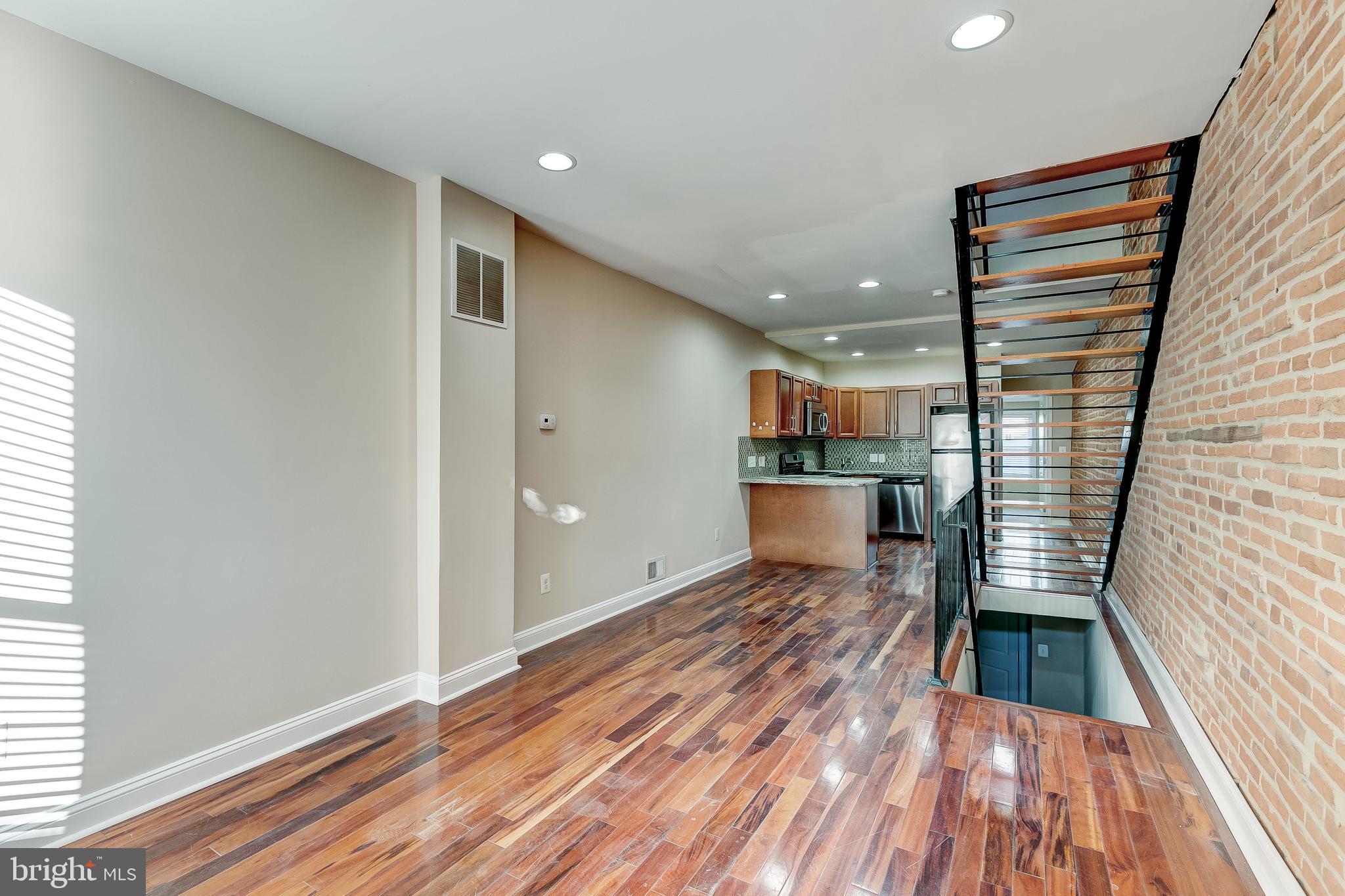 FEDERAL HILL HISTORIC DISTRICT - Residential Lease