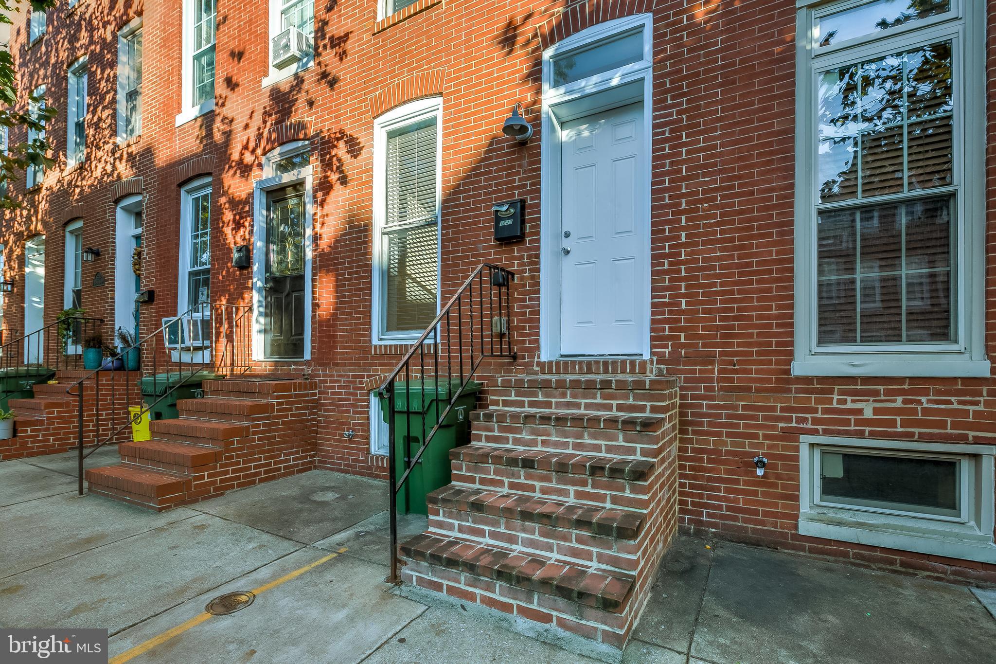 FEDERAL HILL HISTORIC DISTRICT - Residential Lease