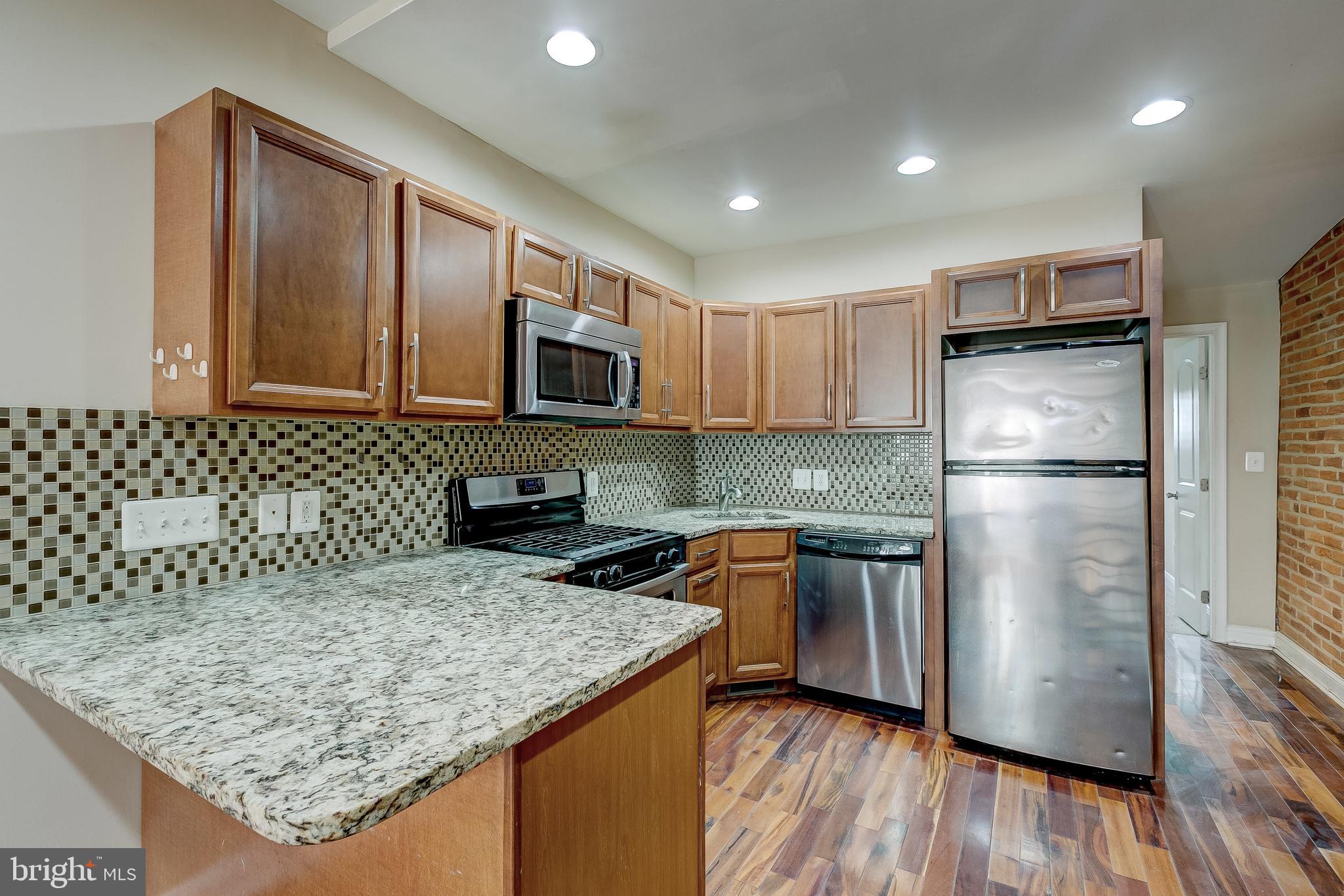 FEDERAL HILL HISTORIC DISTRICT - Residential Lease