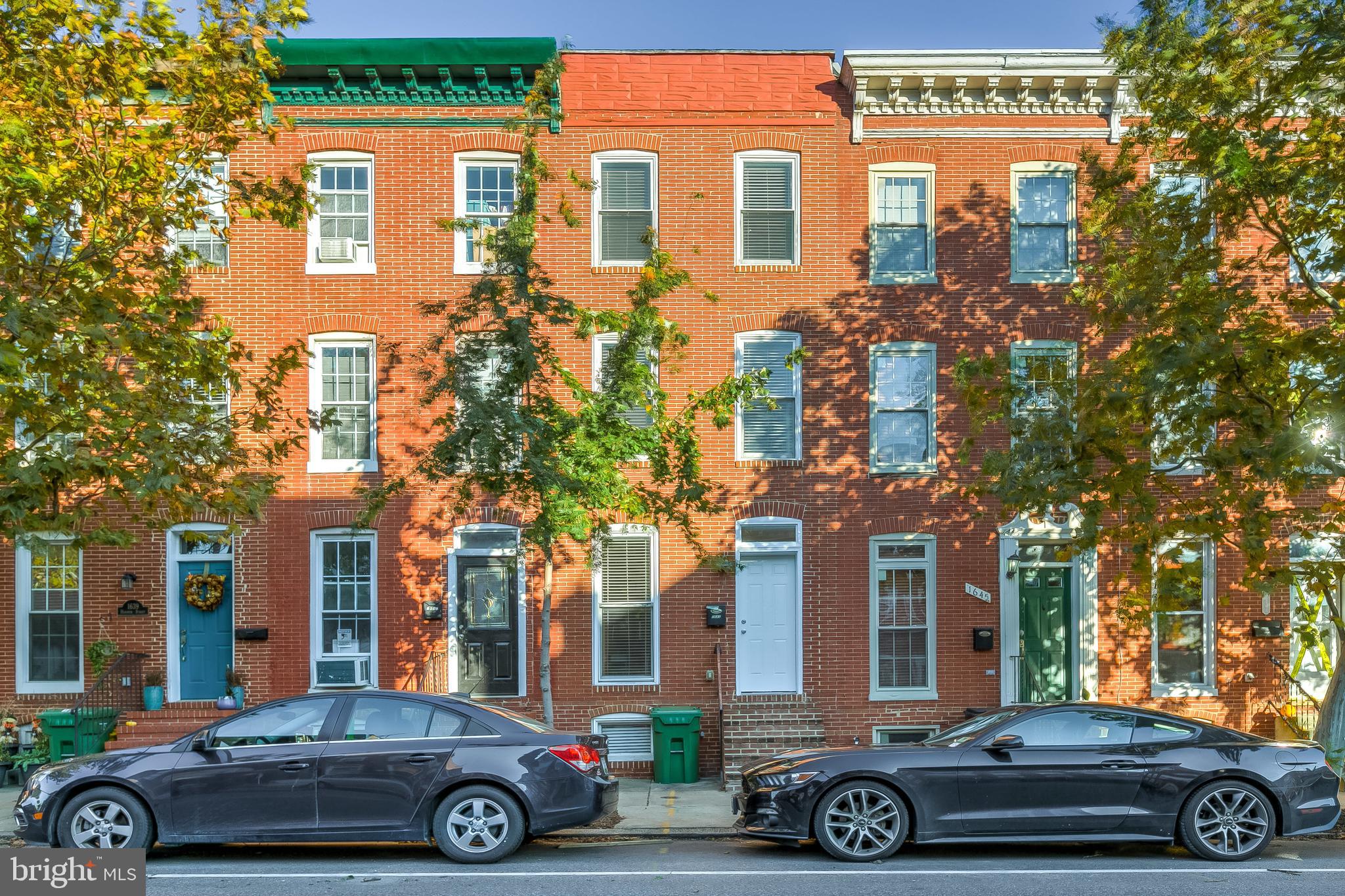 FEDERAL HILL HISTORIC DISTRICT - Residential Lease