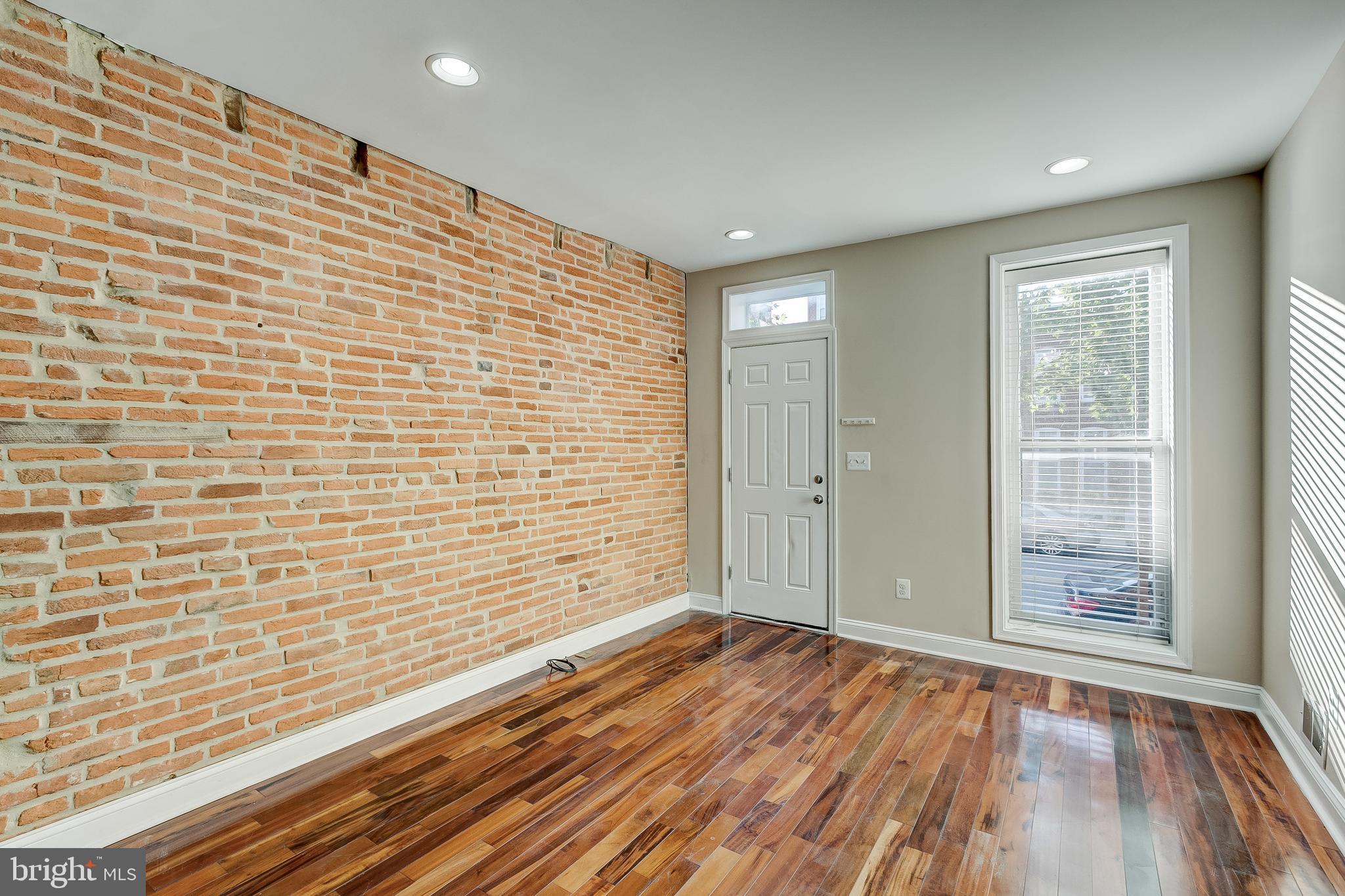 FEDERAL HILL HISTORIC DISTRICT - Residential Lease