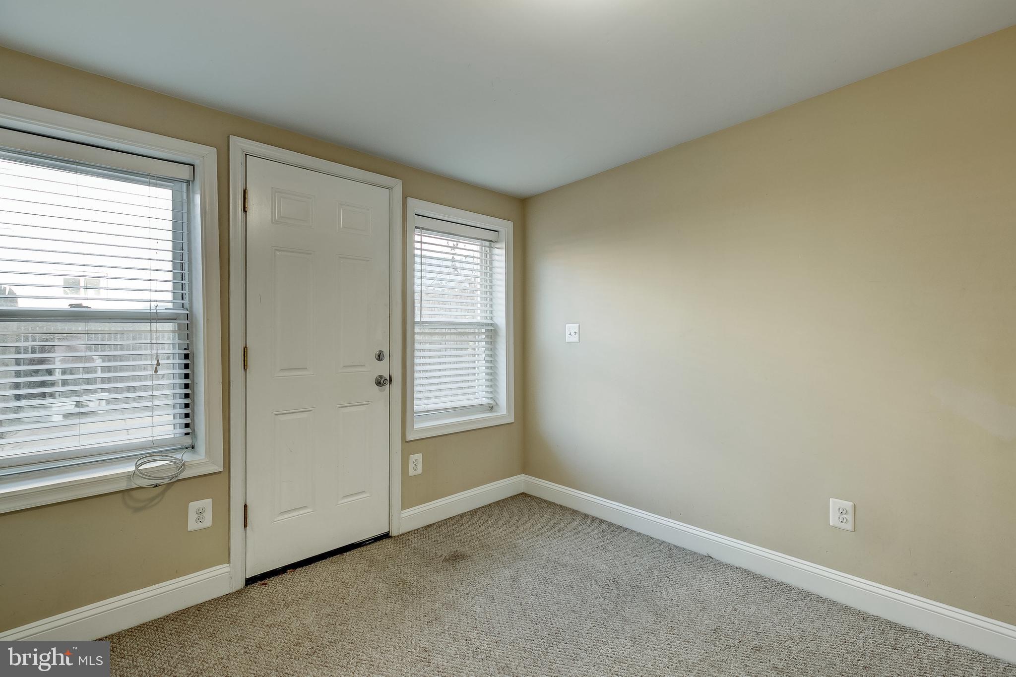 FEDERAL HILL HISTORIC DISTRICT - Residential Lease