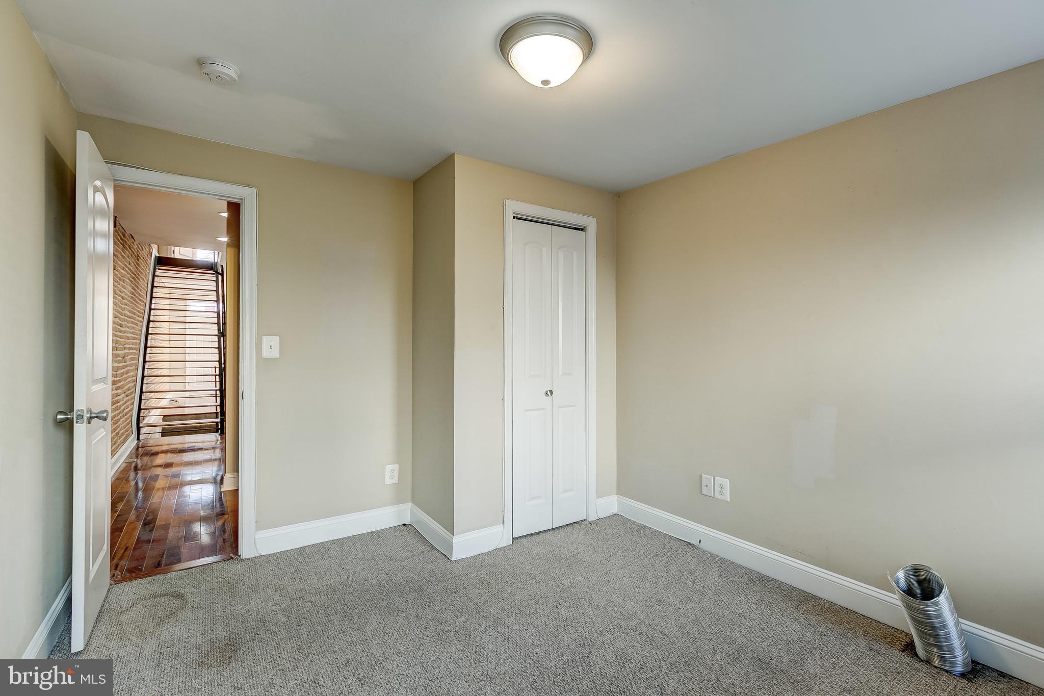 FEDERAL HILL HISTORIC DISTRICT - Residential Lease