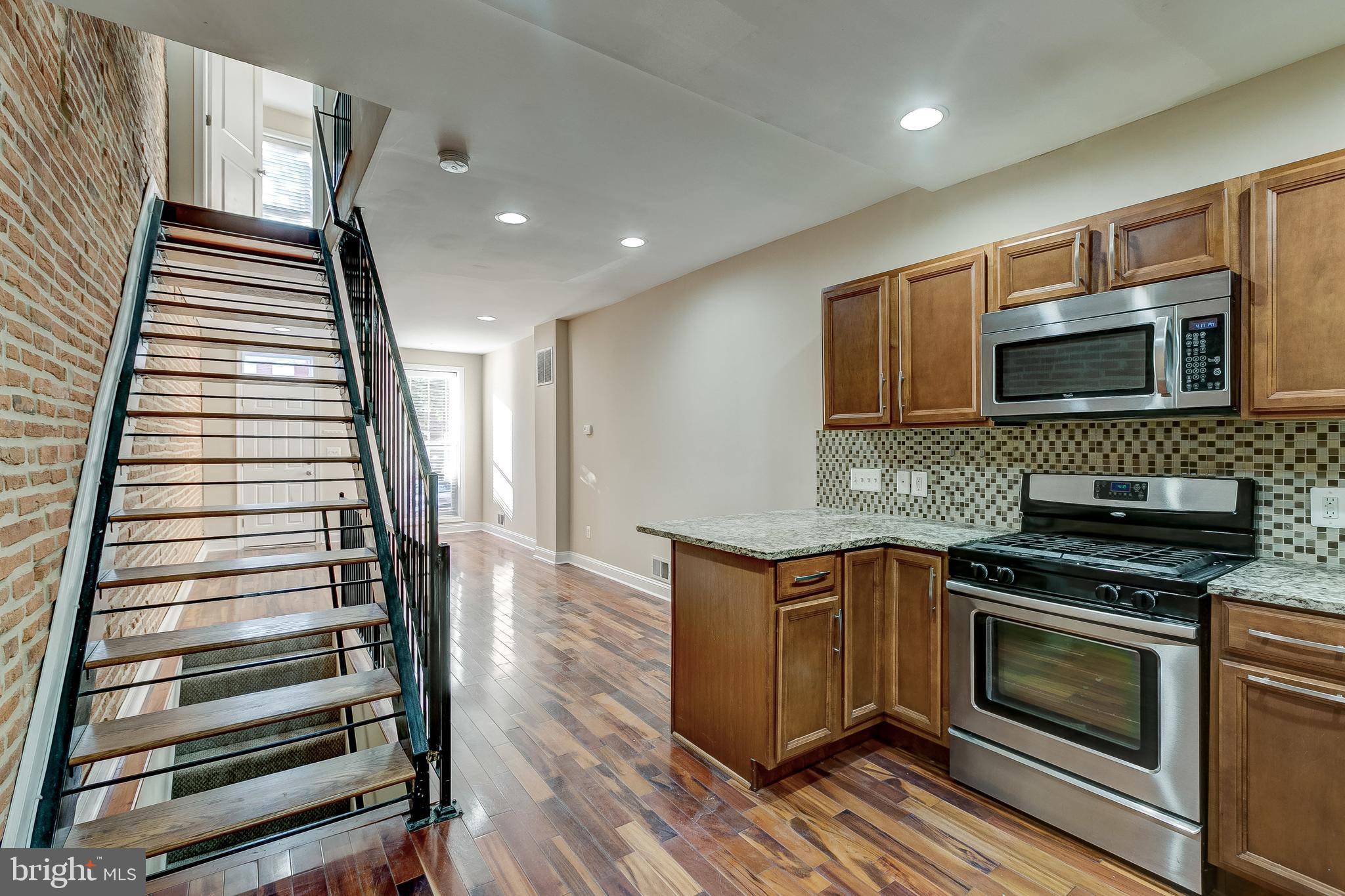 FEDERAL HILL HISTORIC DISTRICT - Residential Lease