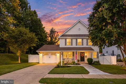 Photo of 1511 Winchester Street, FREDERICKSBURG, VA 22401 (MLS # VAFB2011138)