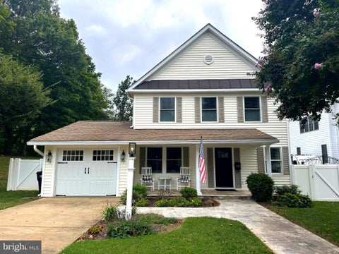 Homes For Sale - 1511 Winchester Street<br/> FREDERICKSBURG, VA 22401