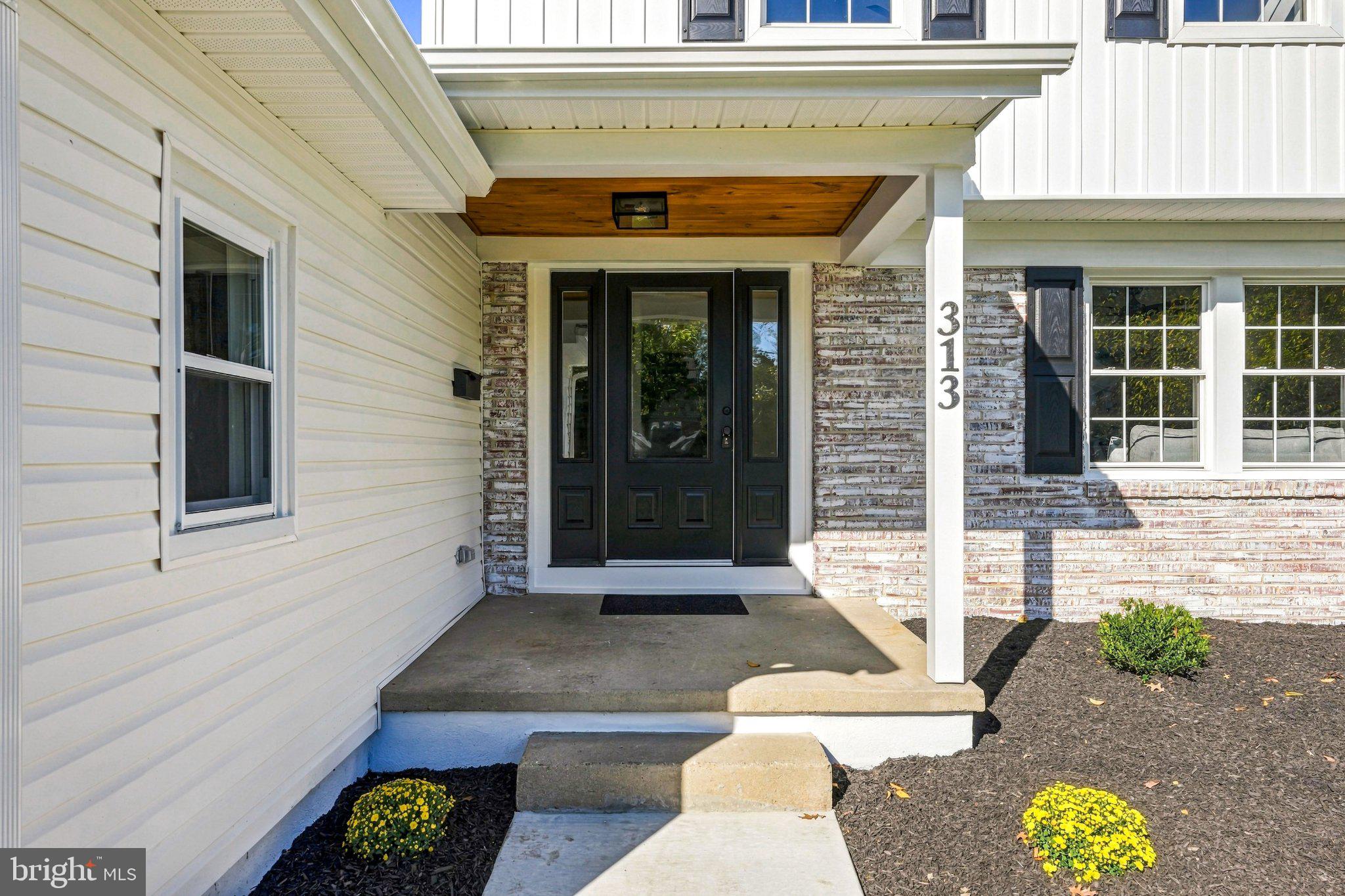 313 BRANDYWINE DRIVE