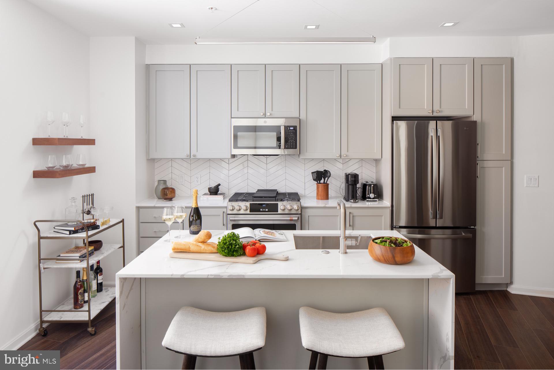 CHEVY CHASE - Residential Lease