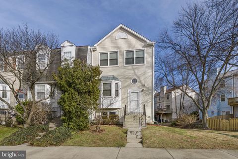 811 FLAGLER DRIVE GAITHERSBURG MD 20878