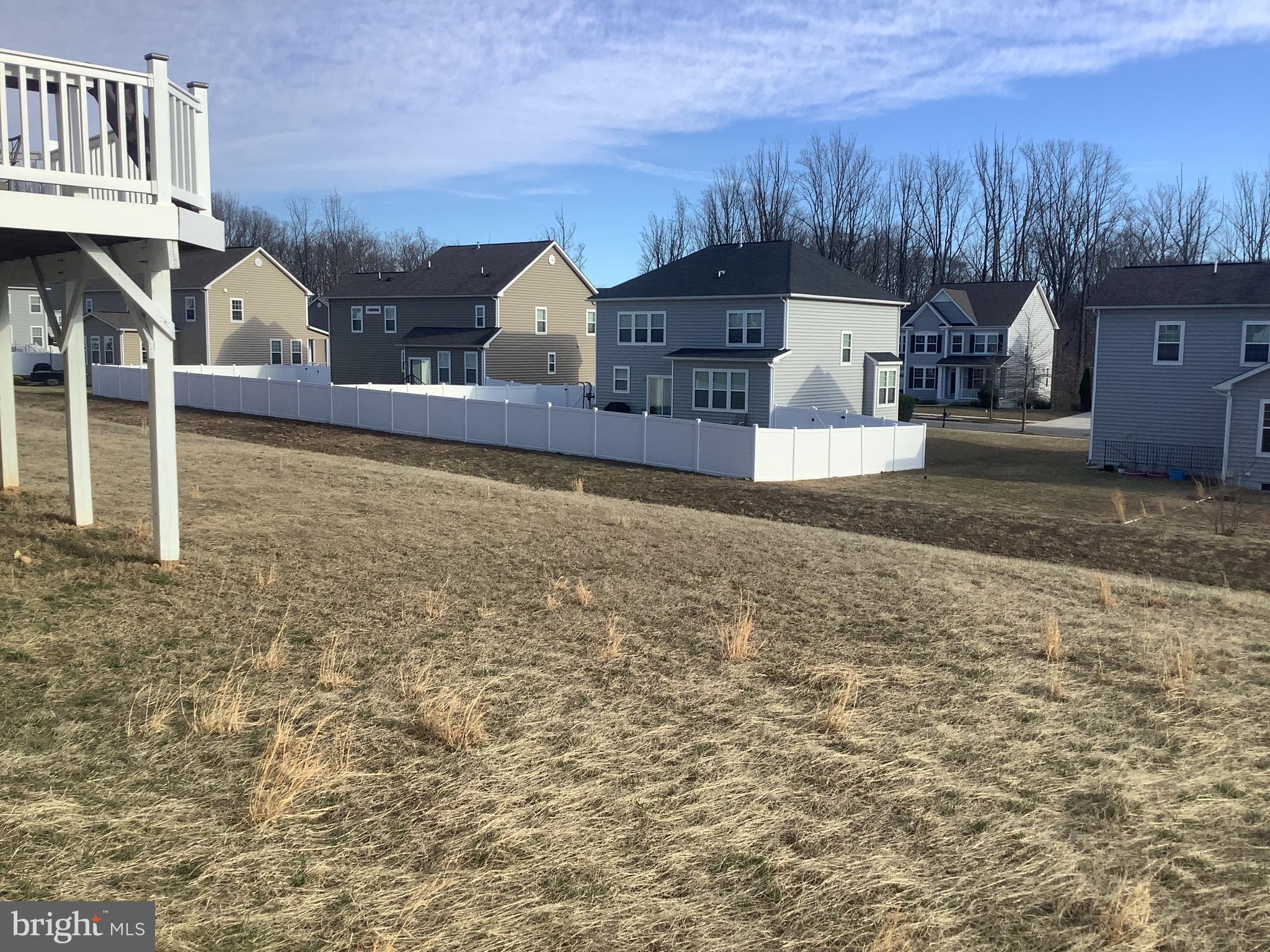 MARSHALL GROVE ESTATES - Residential