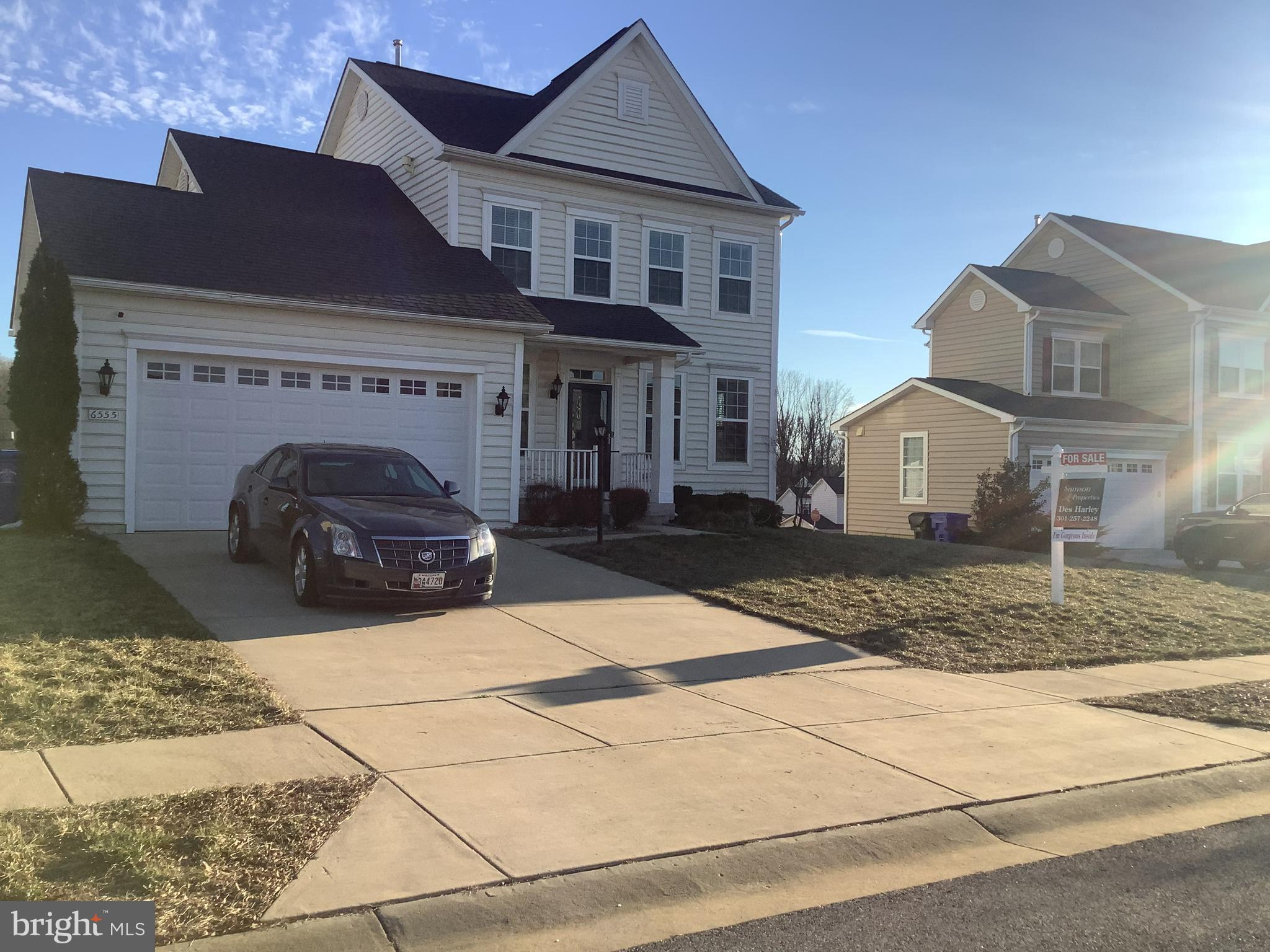 MARSHALL GROVE ESTATES - Residential