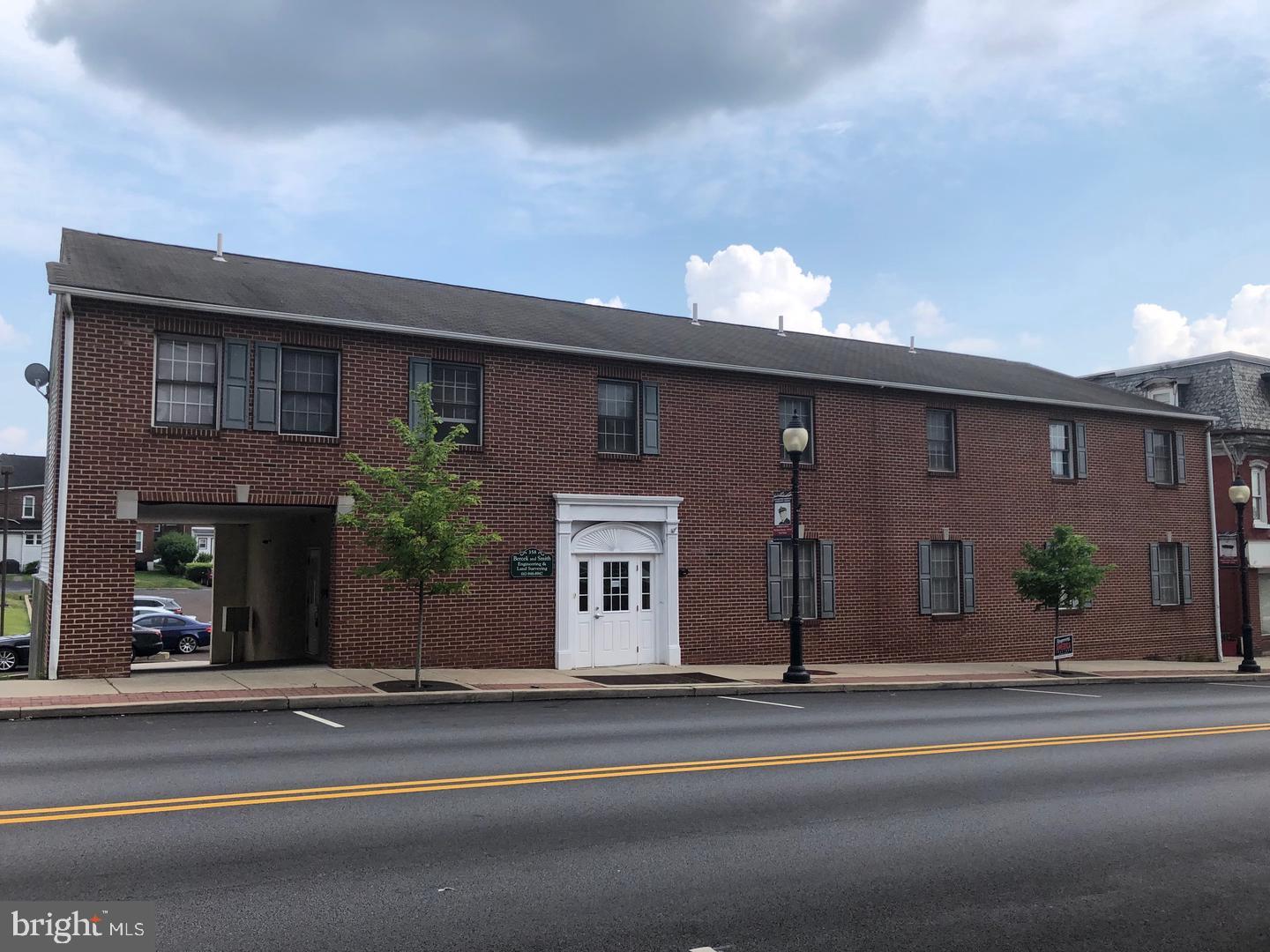 Location, Location, Location. This second floor apartment is located right on the Main Street in Royersford . Across the street from Annamarie's and Downtown pub. Less than a mile to Schuylkill River Trail, public library, shopping centers, and 422 bypass. The apartment offers fresh paint and new vinyl plank flooring. The open layout consists of living room, dining room and kitchen. The kitchen features new granite counters and stainless steel appliances. The bedroom has a walk in closet and access to the full bathroom. Stay cool this summer with Central Air. No Laundry in the building. Park with ease in the rear parking lot. Tenants pay for electric, heating and cable/internet. NO Pets or Smoking. First, Last and Security Deposit required to move in. Tenants should have good credit history and income over $4,000/month. 2 Apartments in this building presently available, similar layout and finishes, larger unit available for $1,450! Schedule today to see both.
