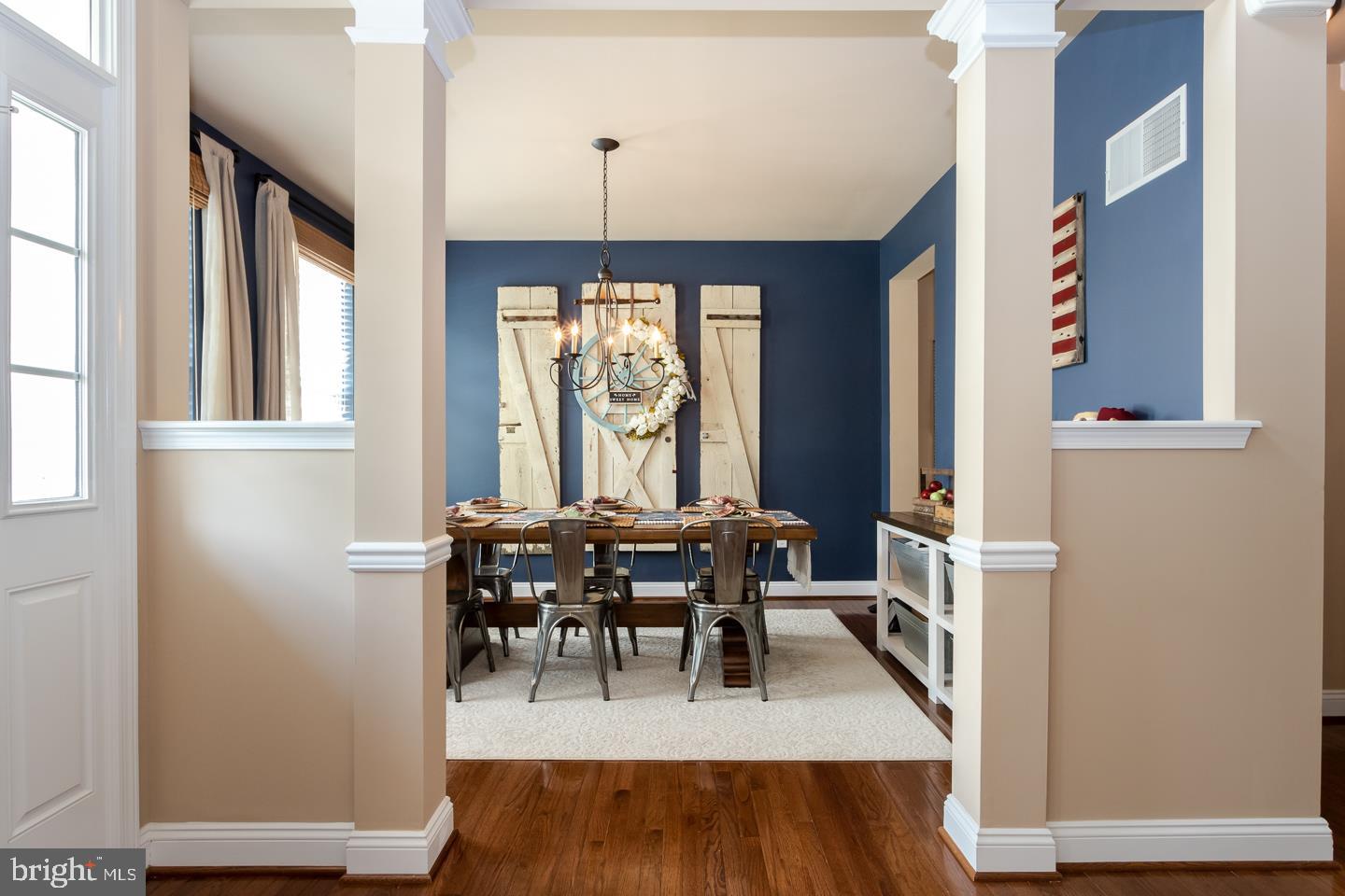 CROSSING AT BAILEY S - Residential