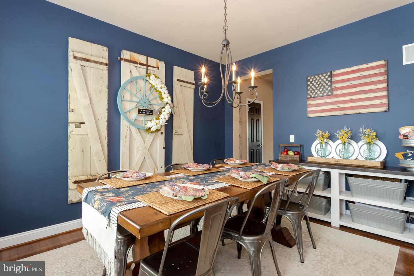 CROSSING AT BAILEY S - Residential