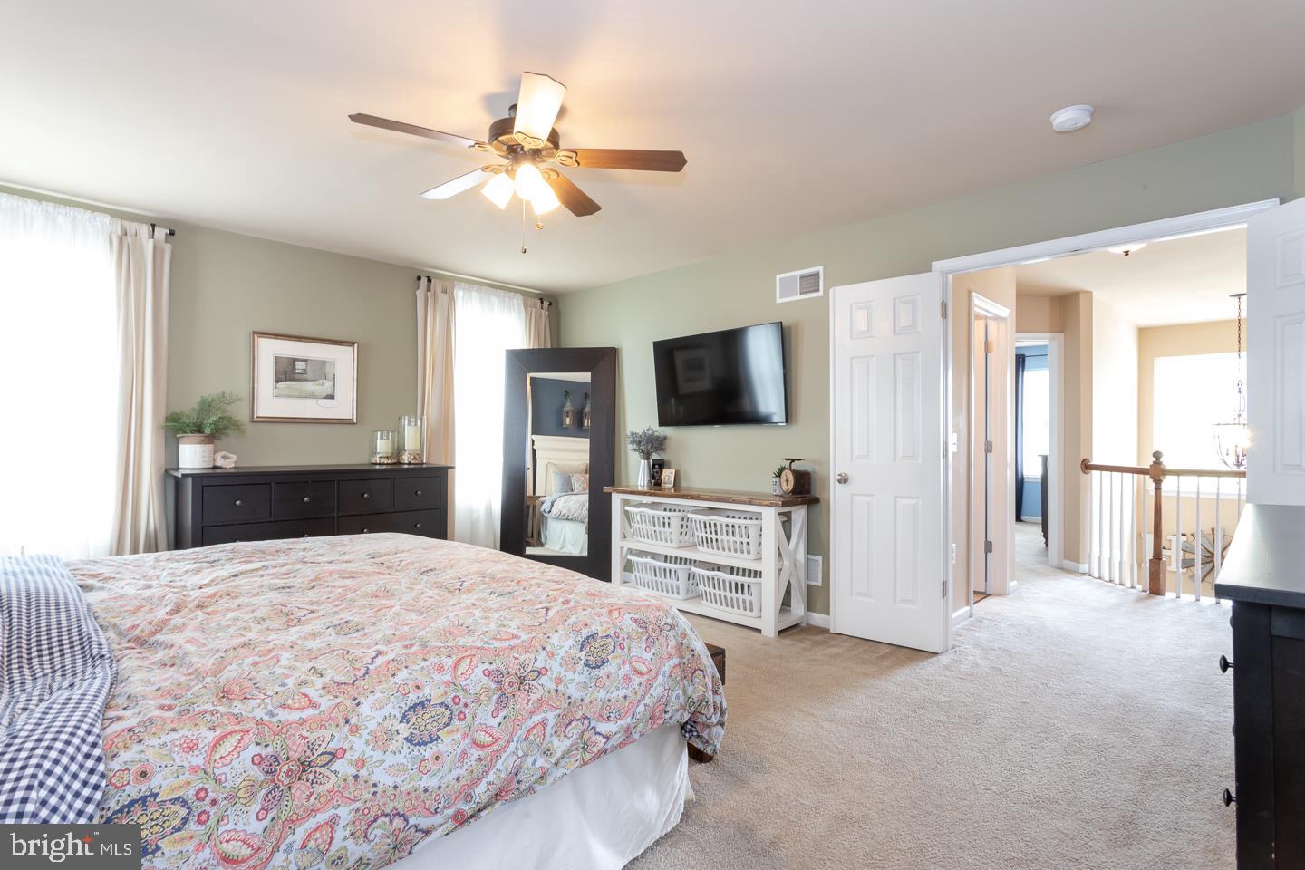 CROSSING AT BAILEY S - Residential