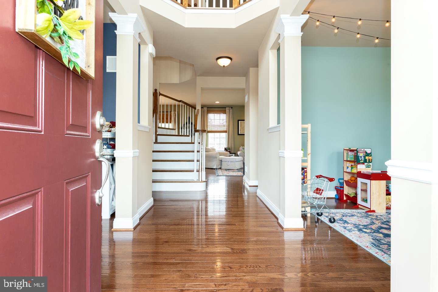 CROSSING AT BAILEY S - Residential