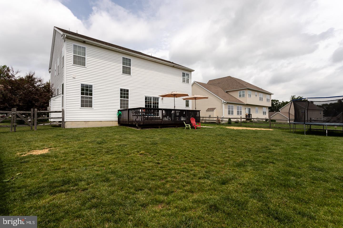 CROSSING AT BAILEY S - Residential