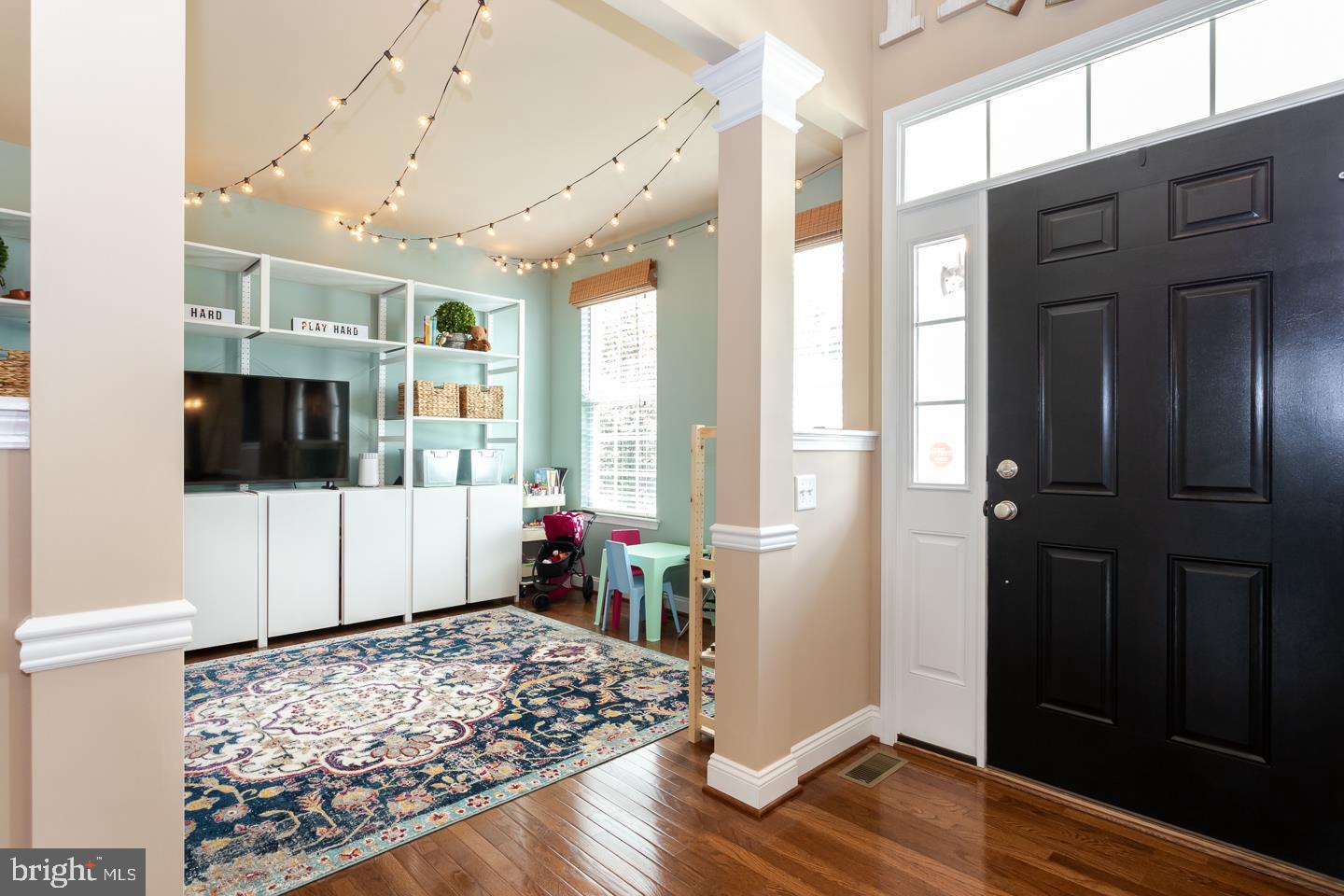 CROSSING AT BAILEY S - Residential