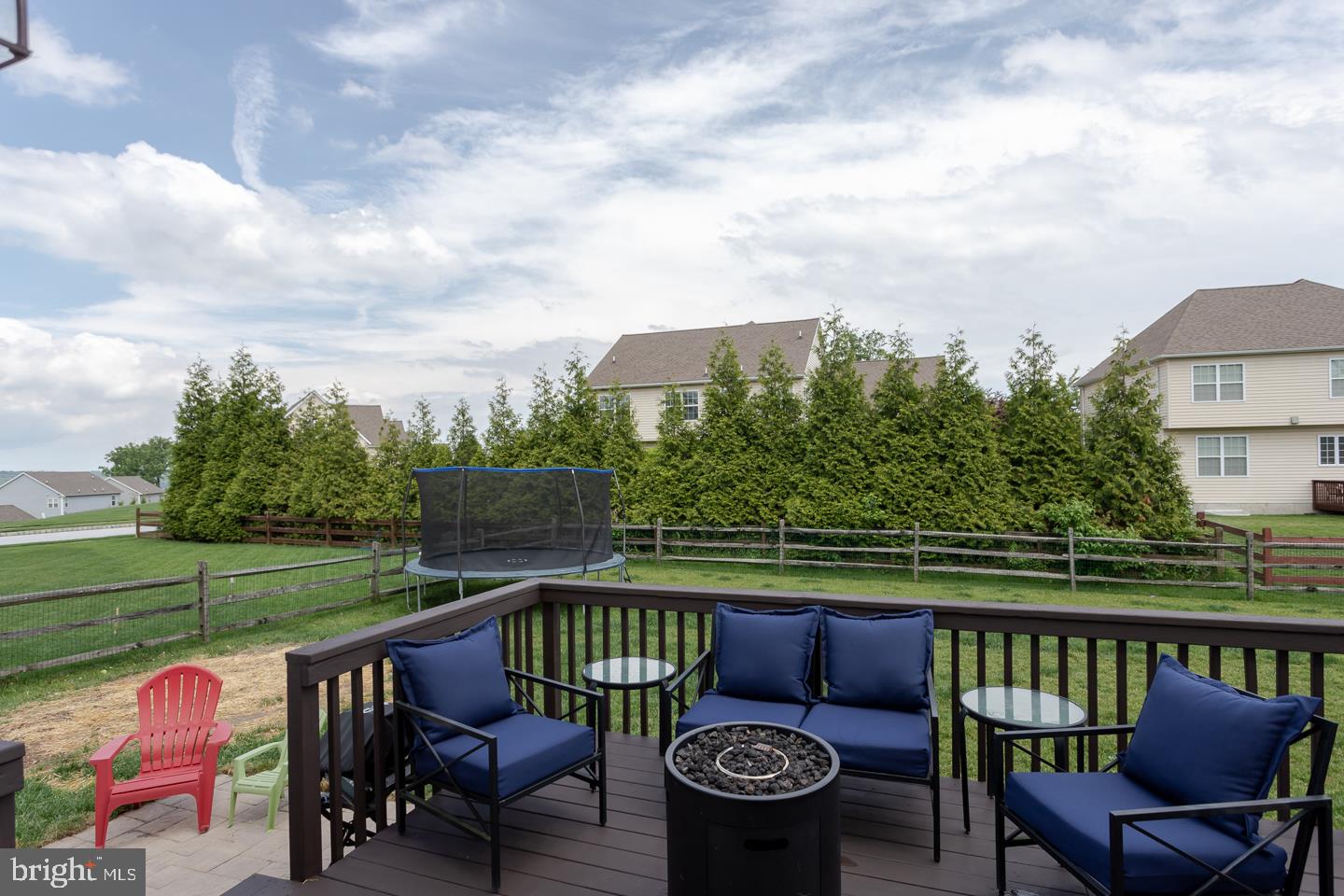 CROSSING AT BAILEY S - Residential