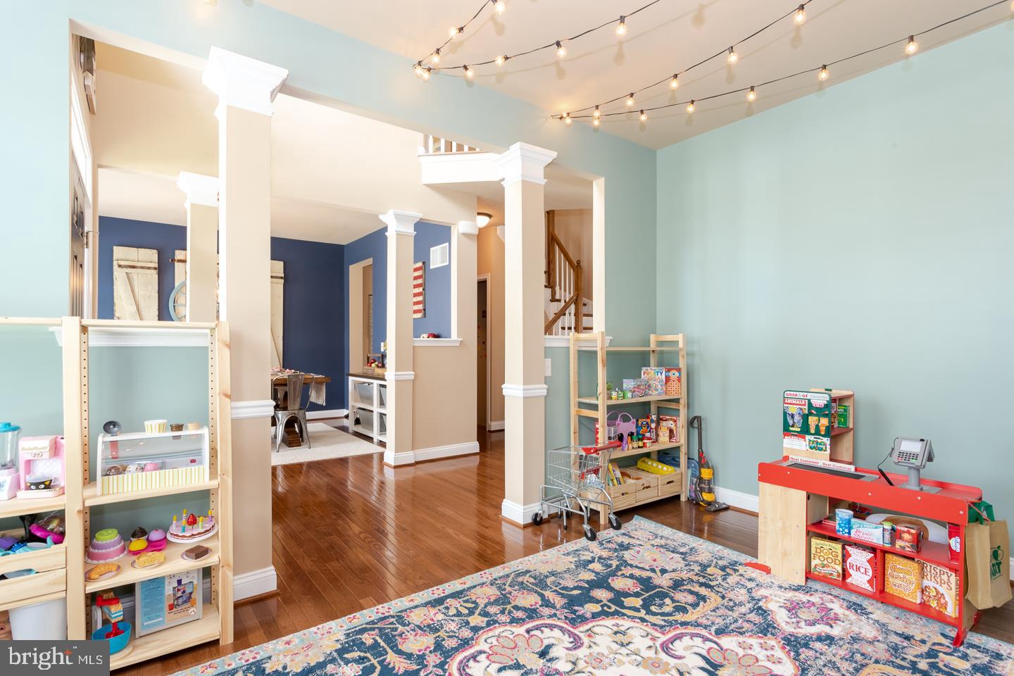 CROSSING AT BAILEY S - Residential