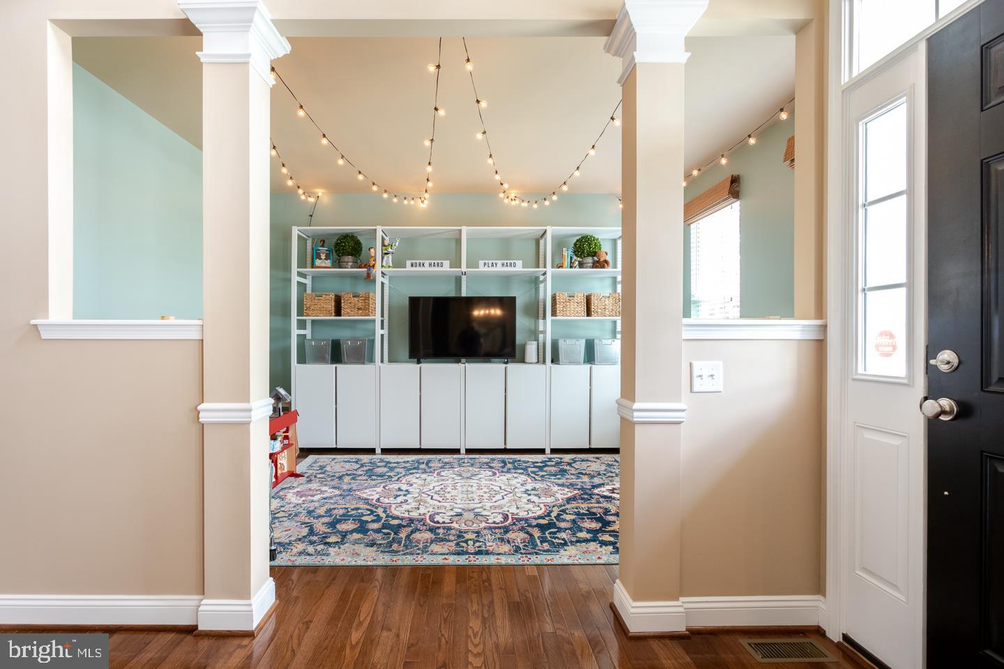 CROSSING AT BAILEY S - Residential