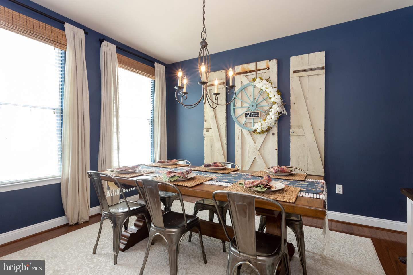 CROSSING AT BAILEY S - Residential