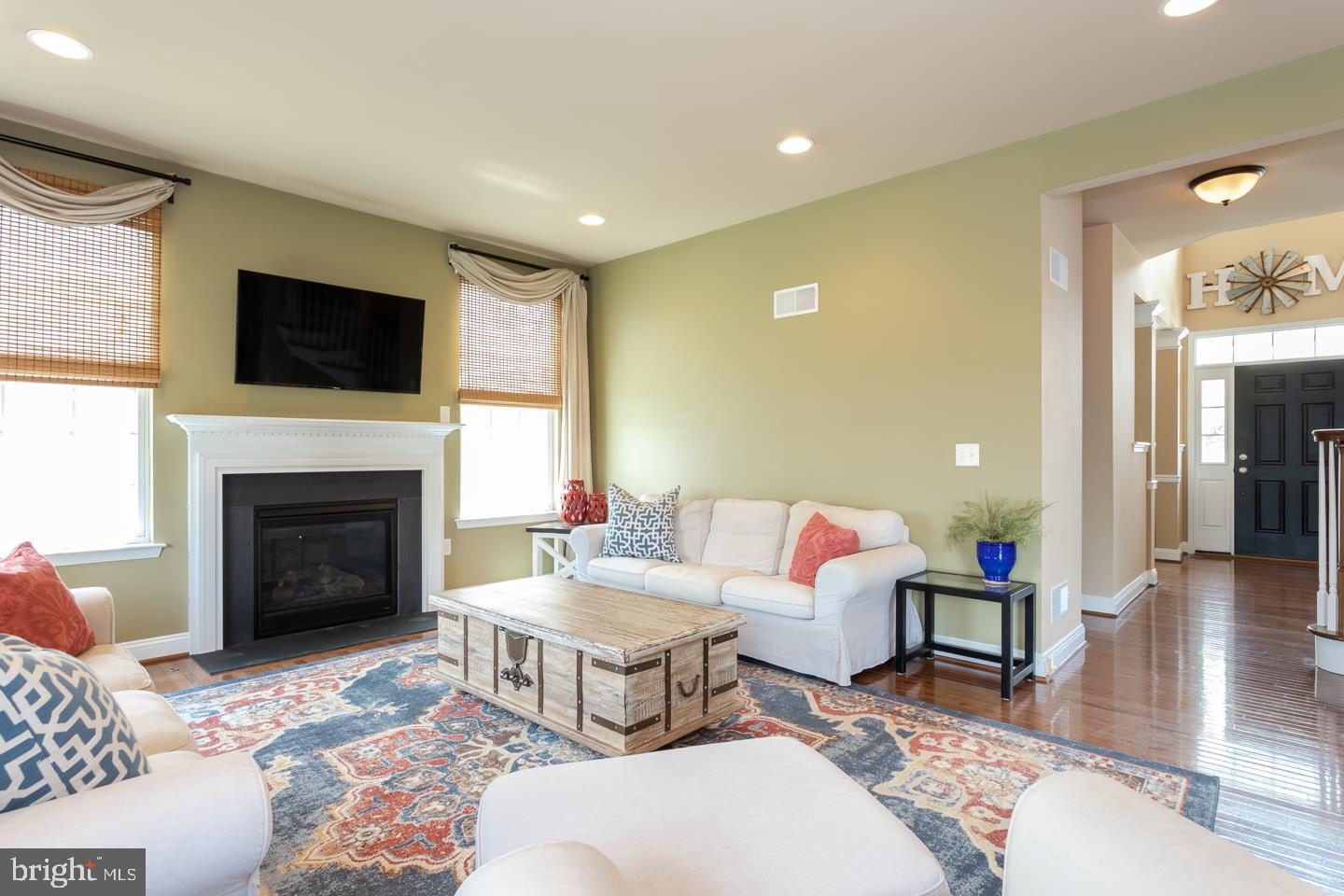 CROSSING AT BAILEY S - Residential