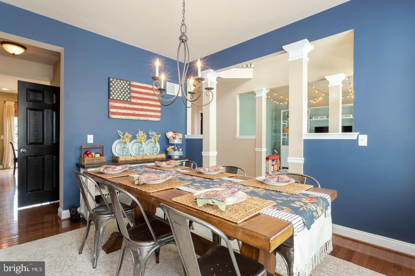 CROSSING AT BAILEY S - Residential