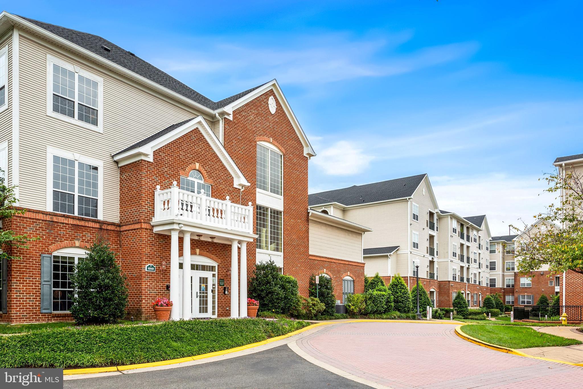 EXCHANGE AT VAN DORN - Residential