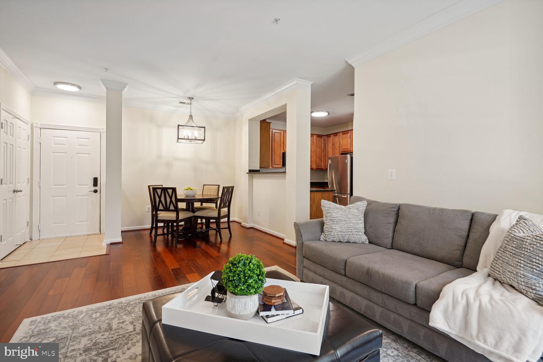 EXCHANGE AT VAN DORN - Residential