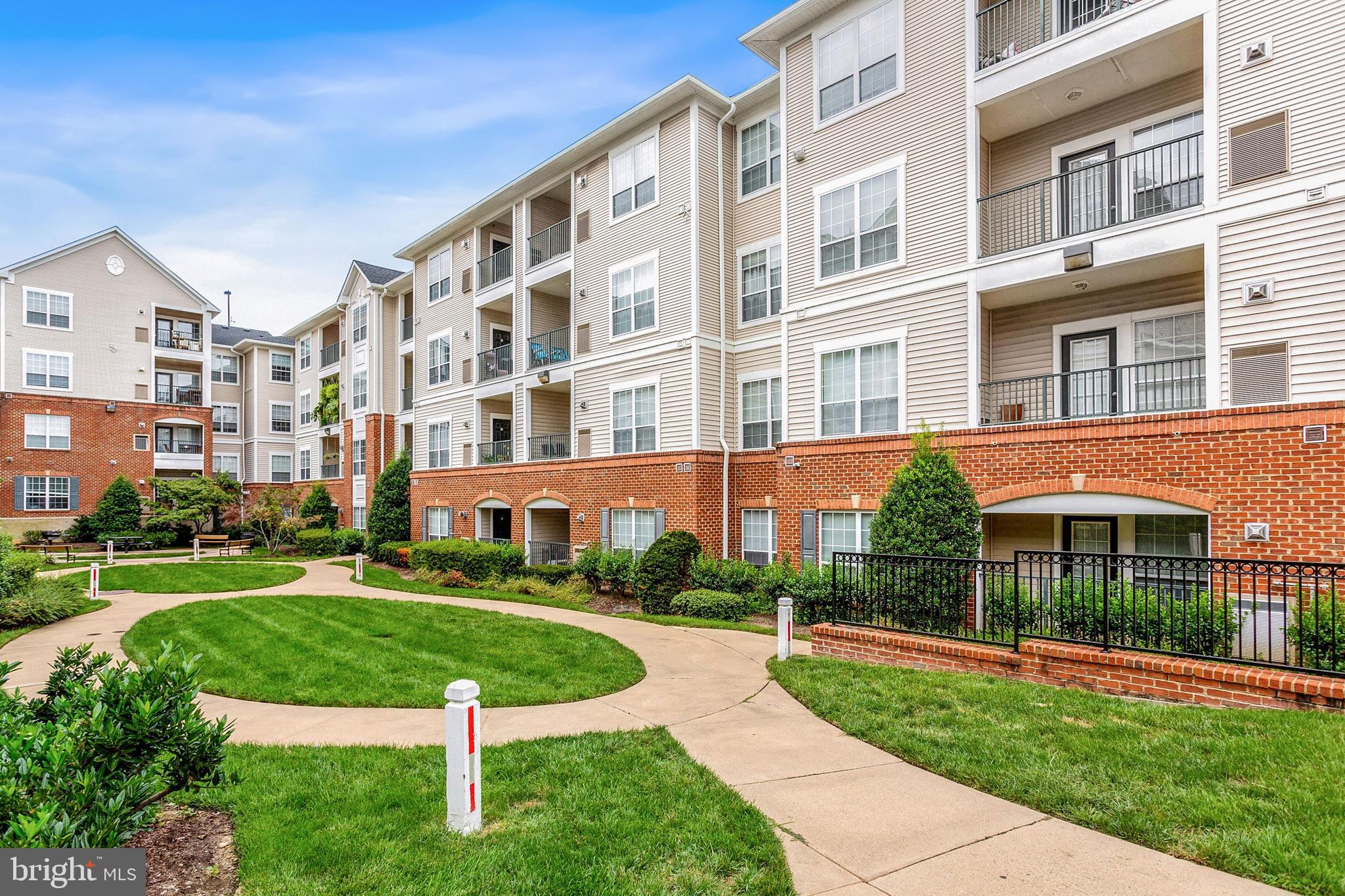 EXCHANGE AT VAN DORN - Residential