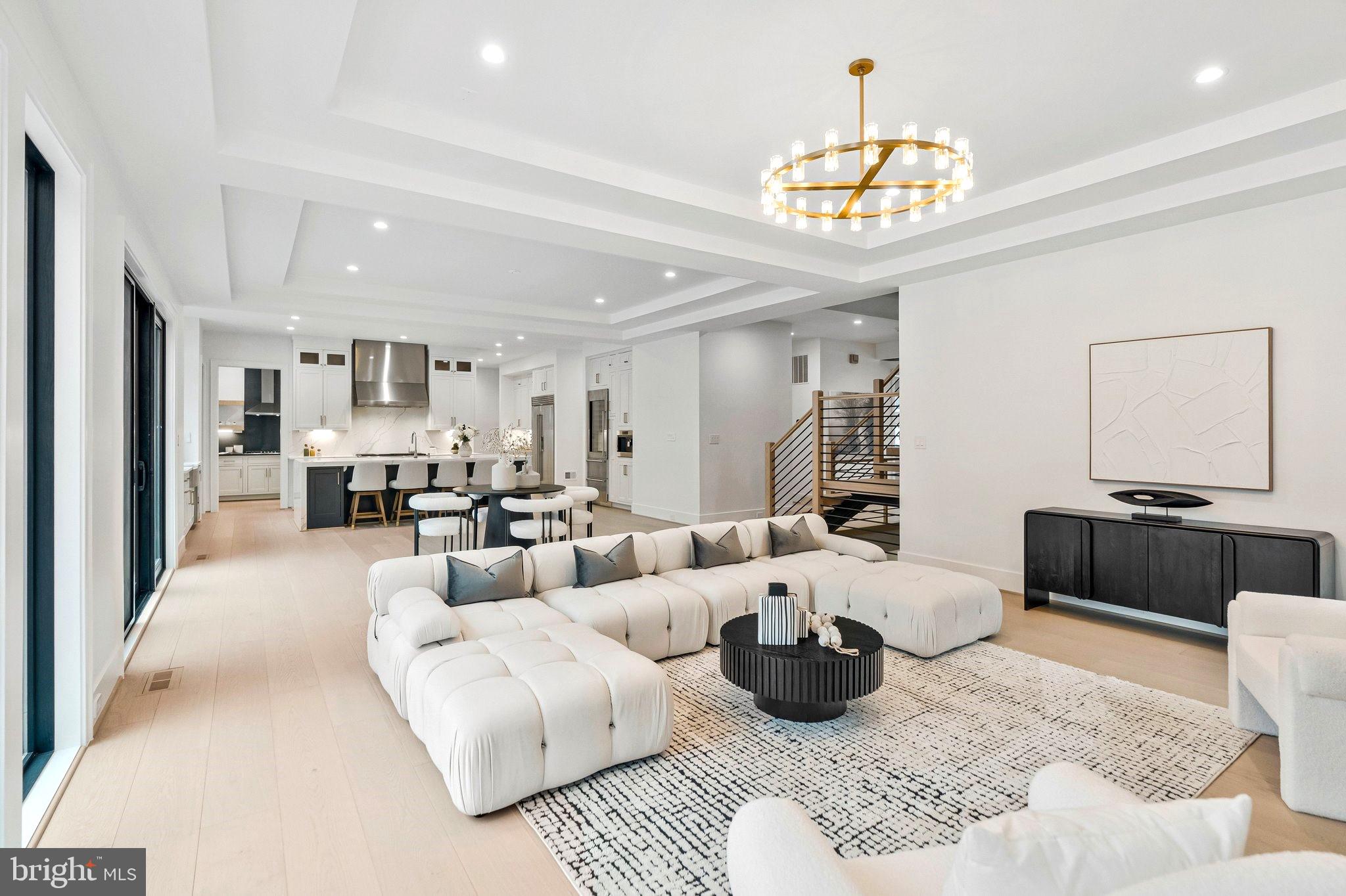 BROYHILL LANGLEY ESTATES - Residential