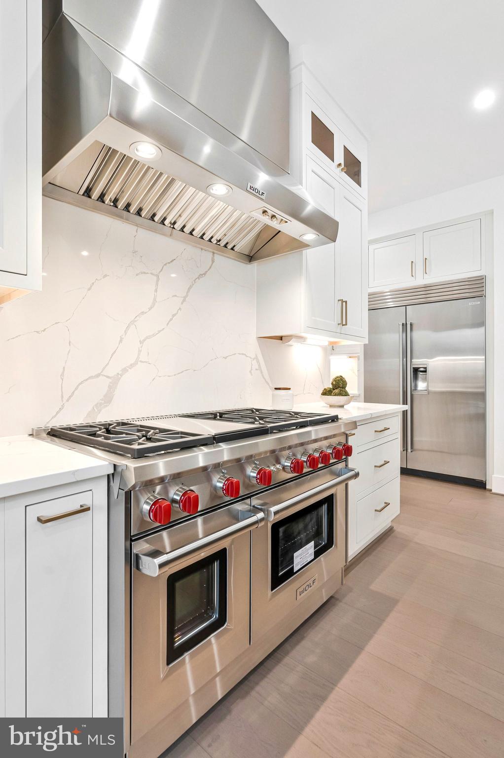 BROYHILL LANGLEY ESTATES - Residential