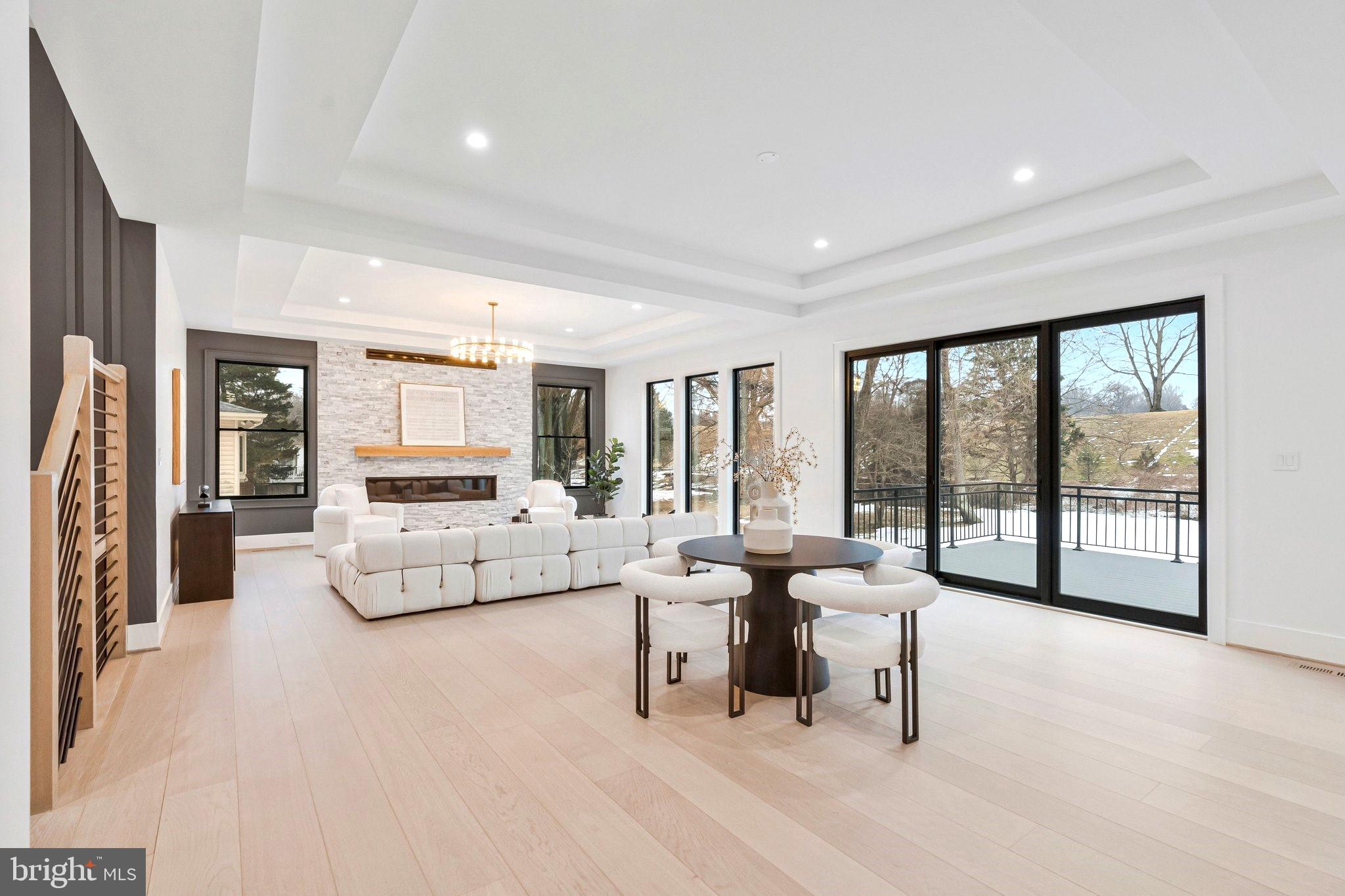 BROYHILL LANGLEY ESTATES - Residential