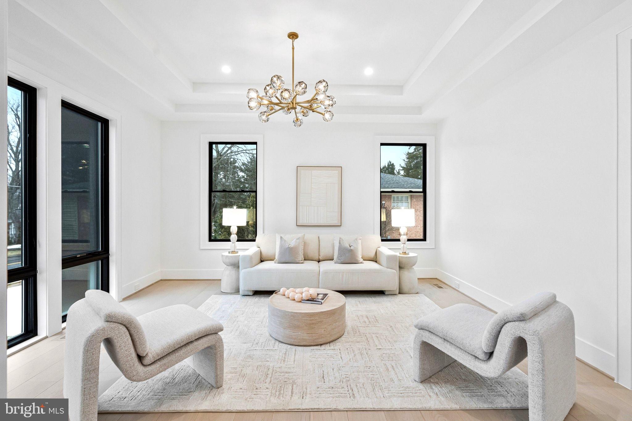 BROYHILL LANGLEY ESTATES - Residential