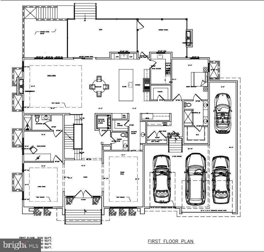 BROYHILL LANGLEY ESTATES - Residential