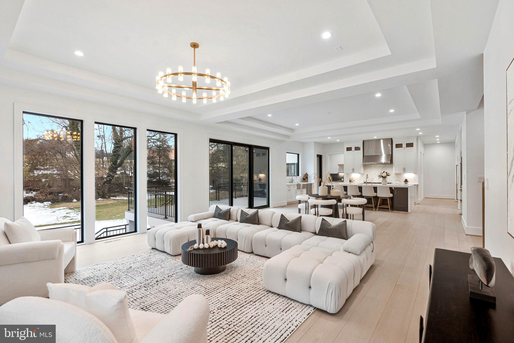 BROYHILL LANGLEY ESTATES - Residential