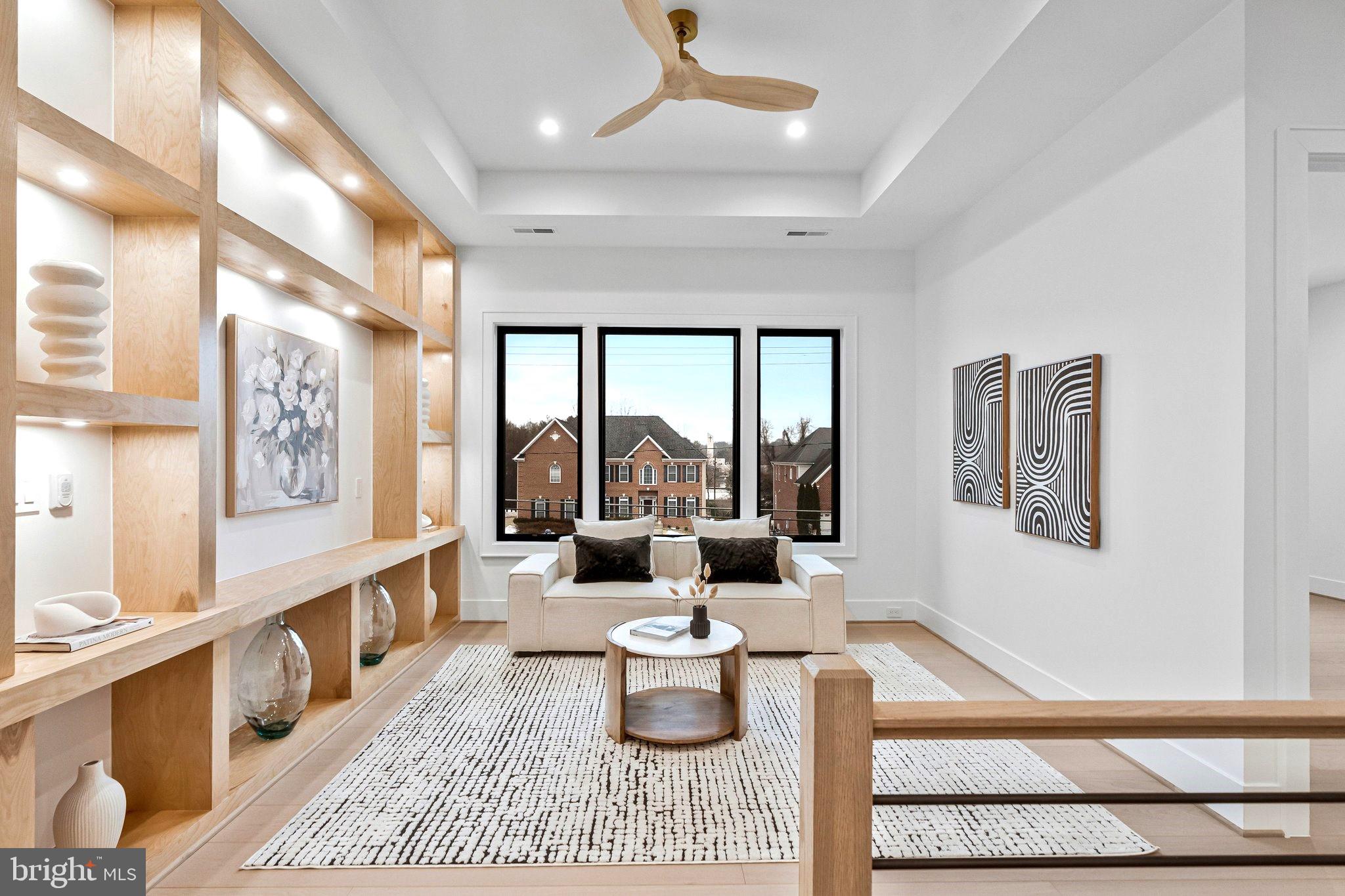 BROYHILL LANGLEY ESTATES - Residential