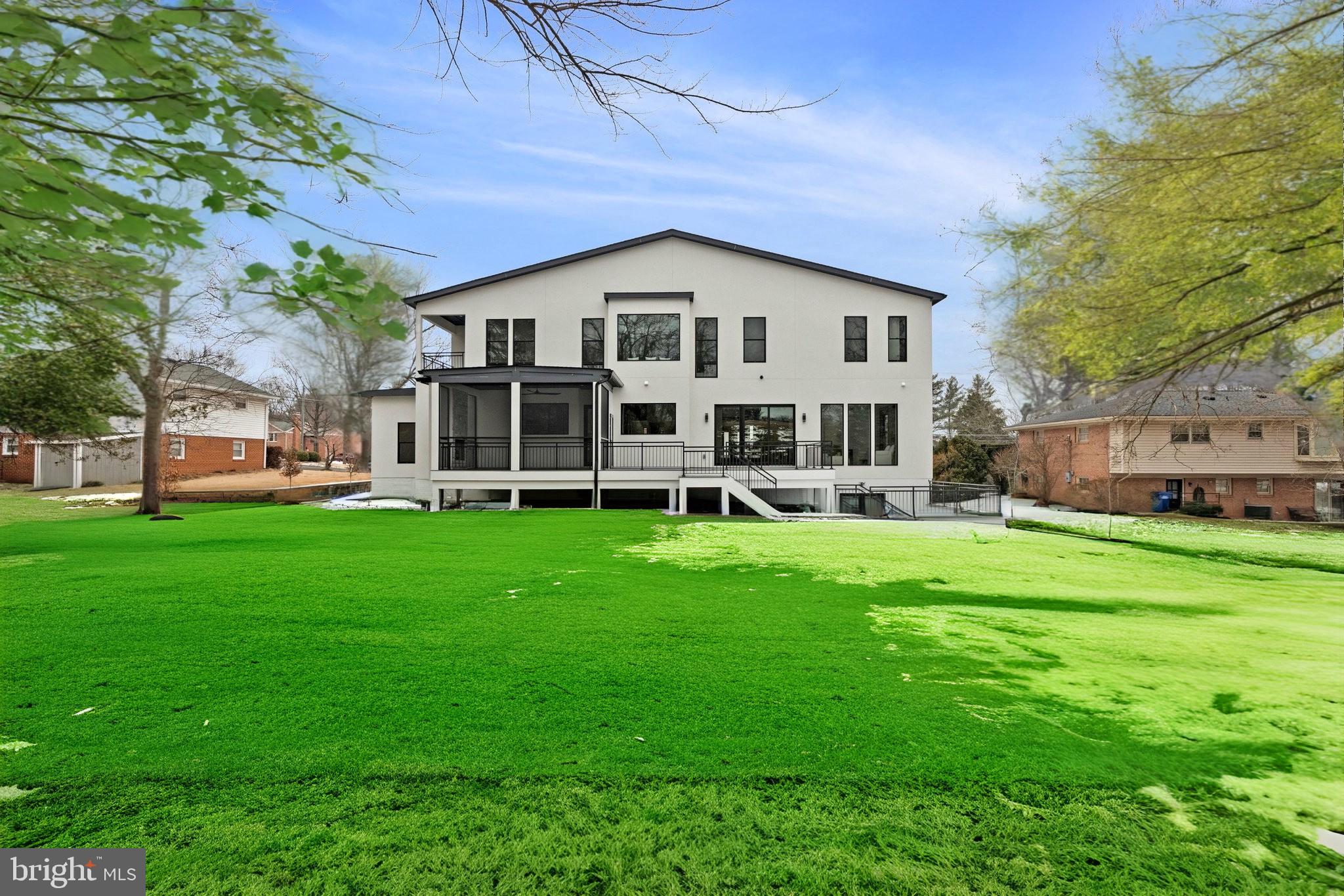 BROYHILL LANGLEY ESTATES - Residential