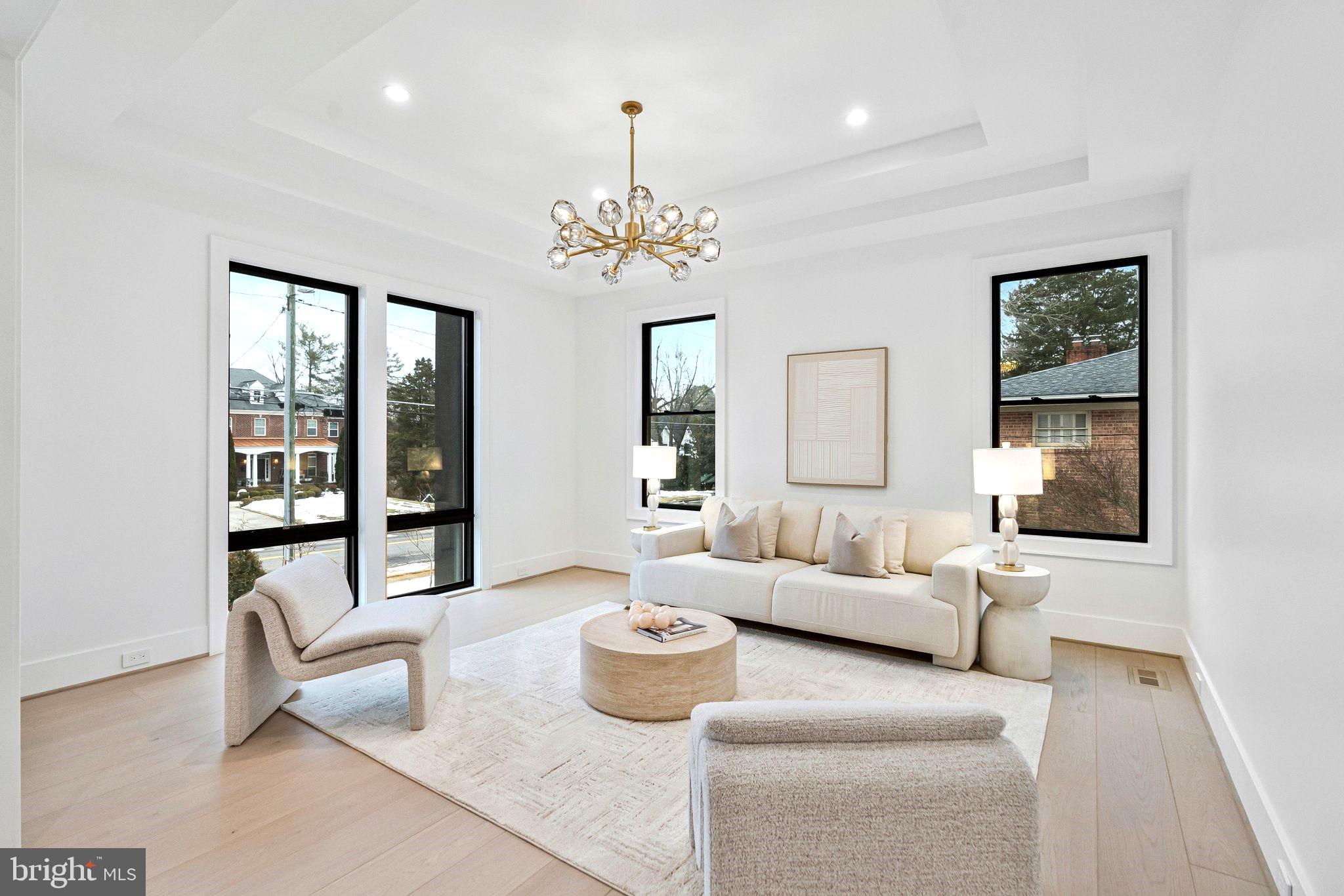 BROYHILL LANGLEY ESTATES - Residential