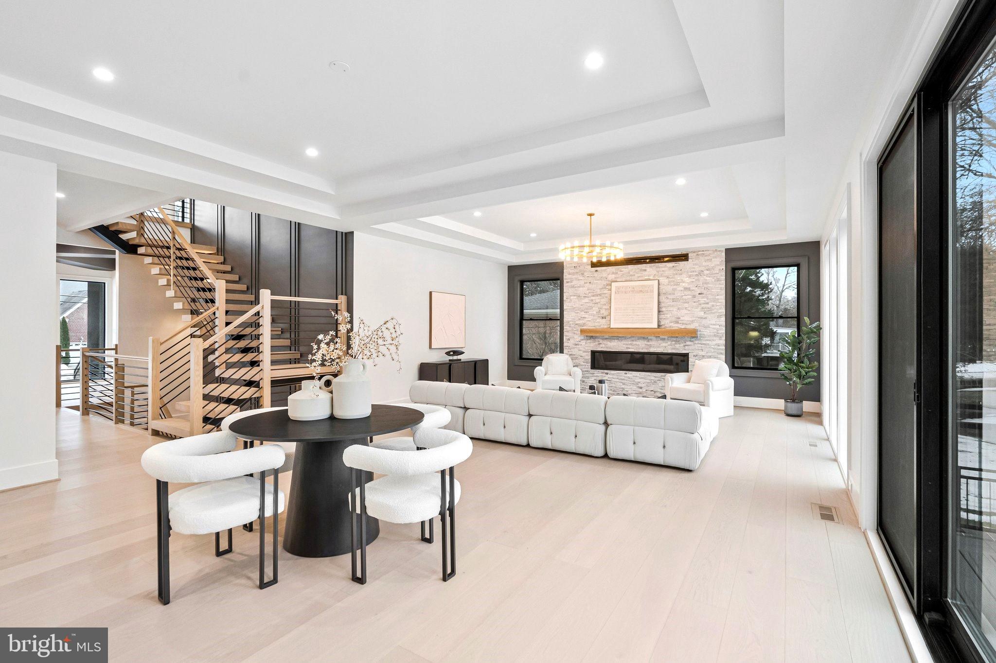 BROYHILL LANGLEY ESTATES - Residential