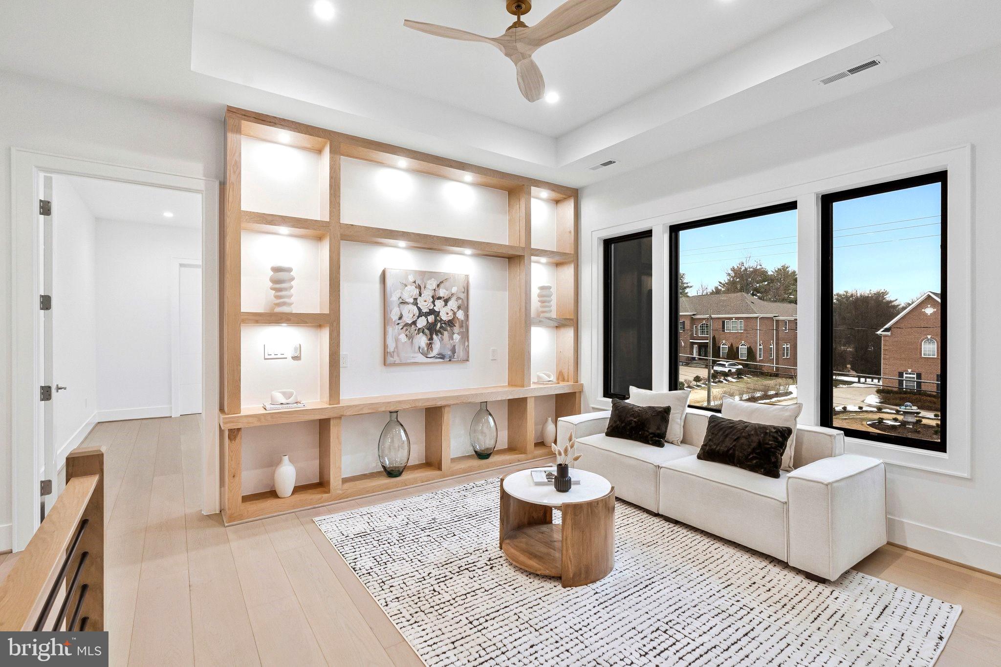 BROYHILL LANGLEY ESTATES - Residential