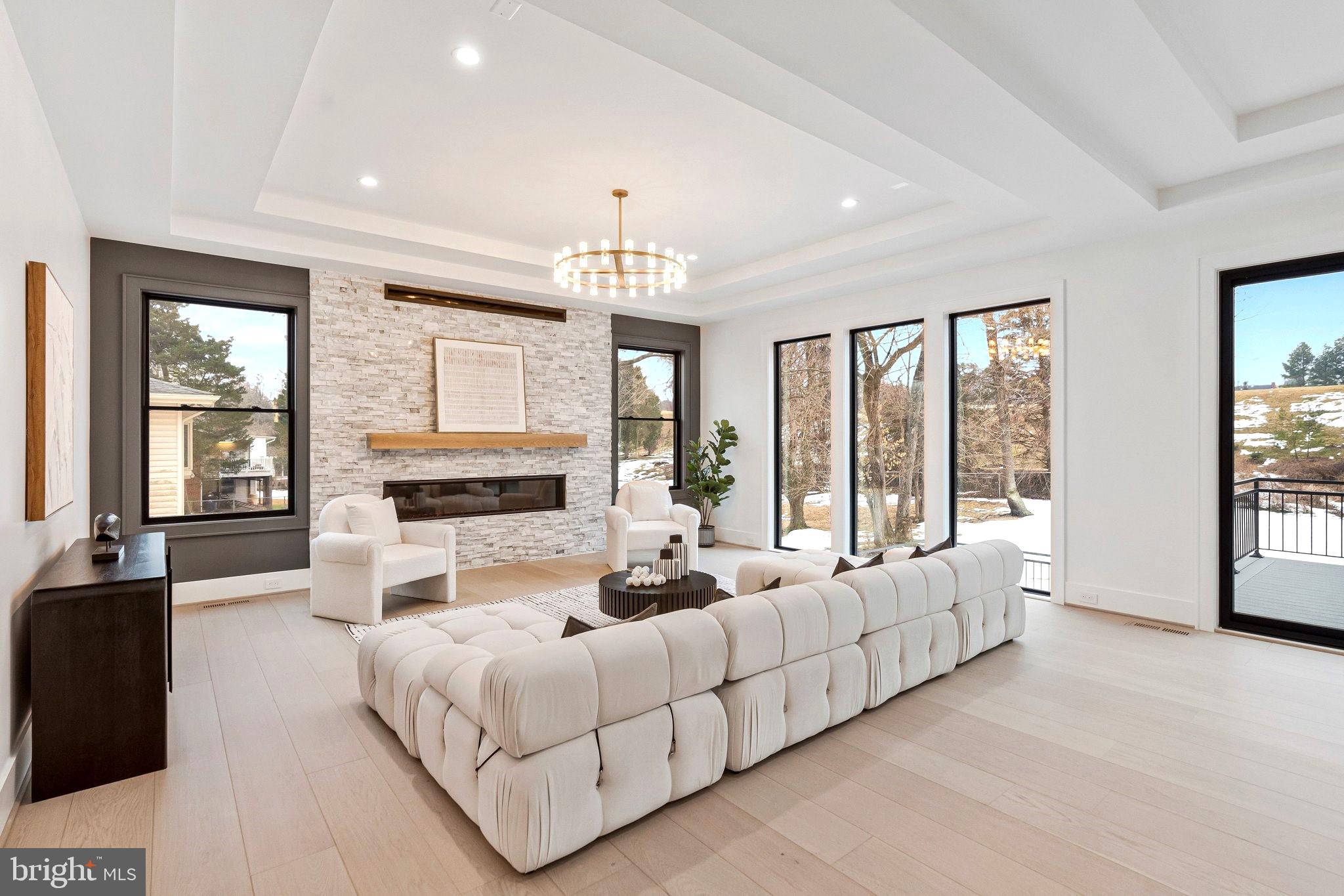 BROYHILL LANGLEY ESTATES - Residential