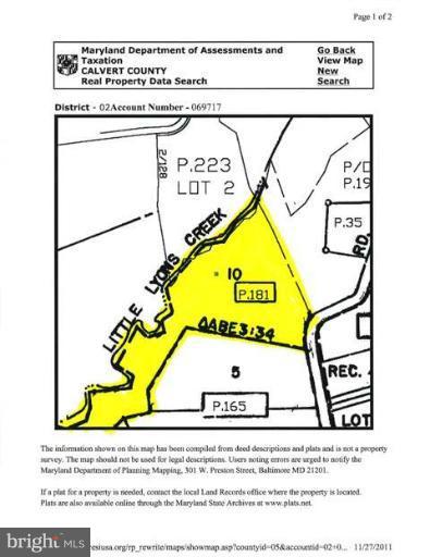 NONE AVAILABLE - Land