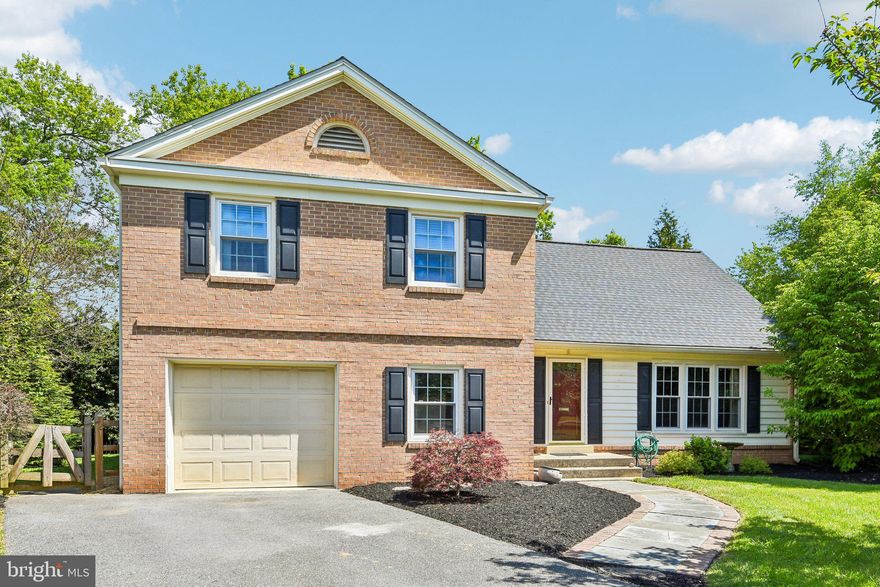 Freshly landscaped and tucked away at the end of a quiet cul-de-sac in the highly desirable Whetstone neighborhood of Montgomery Village, this beautifully maintained split-level home offers the perfect blend of warmth, space, and functionality. A welcoming exterior, attached garage, and driveway for two cars create instant curb appeal. Inside, the foyer opens to a spacious living room filled with natural light from a large picture window. The updated kitchen features ample cabinetry, generous prep space, and a large dining area with direct access to the backyard—perfect for everyday living and entertaining alike.
Just a few steps down, the inviting family room offers tile flooring, a French door to the new Trex deck, a convenient half bath, and a large mudroom/laundry area with garage access. Hardwood floors run throughout the main living areas and bedrooms, adding warmth and character throughout the home.
The first upper level features a spacious primary suite complete with a private bath, vanity/dressing area, and walk-in closet, along with two additional bedrooms and a full hall bath. The second upper level features a huge fourth bedroom with a walk-in closet, making it the perfect guest space, office, or bonus room. The unfinished basement provides excellent storage and can be easily finished for additional living space in the future. Major updates include HVAC (2022), water heater (2022), roof (2018), new electrical panel, and French drain system, offering peace of mind for years to come. Located in amenity-rich Montgomery Village, residents enjoy access to multiple pools, tennis courts, pickleball courts, playgrounds, walking paths, lakes, community centers, and year-round neighborhood events.