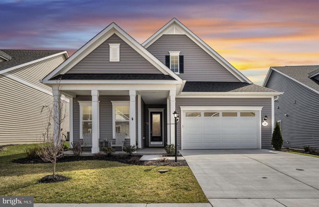 Photo of 118 New Vista Way, GETTYSBURG, PA 17325 (MLS # PAAD2016928)