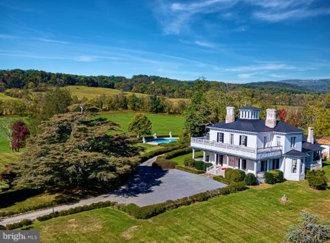 Vacant Land For Sale - 1610 Delaplane Grade Road<br/> UPPERVILLE, VA 20184