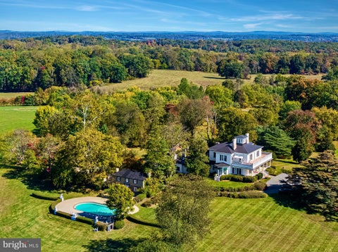Vacant Land For Sale - 1610 Delaplane Grade Road<br/> Fauquier County, UPPERVILLE, VA 20184
