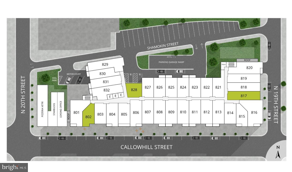 1901 CALLOWHILL STREET 39 828